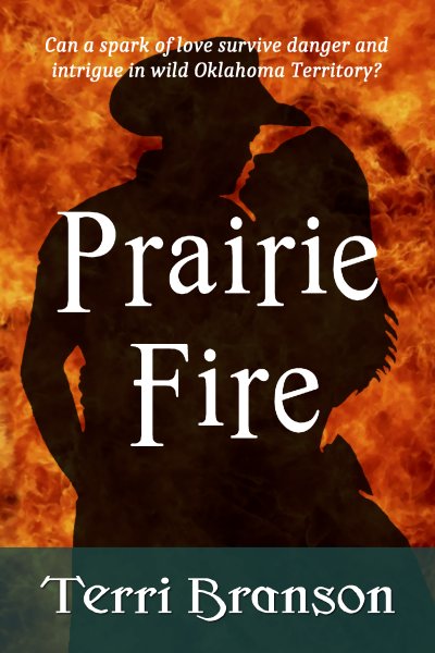 Prairie Fire Cover